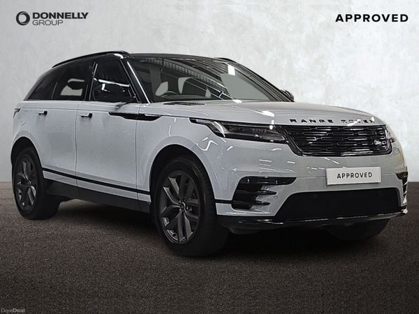 Land Rover Range Rover Velar Estate, Diesel, 2025, Grey