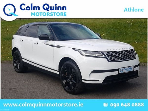 Land Rover Range Rover Velar SUV, Petrol Plug-in Hybrid, 2023, White