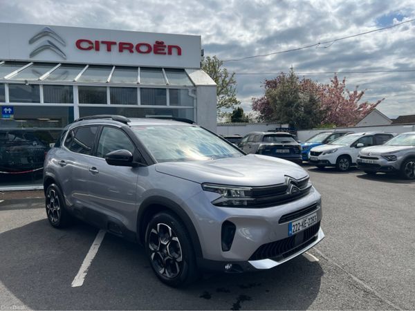 Citroen C5 Aircross MPV, Diesel, 2022, Grey