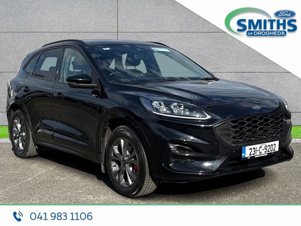 Ford Kuga MPV, Petrol, 2023, Black