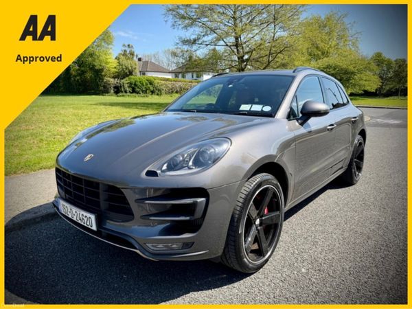 Porsche 718 SUV, Petrol, 2015, Grey