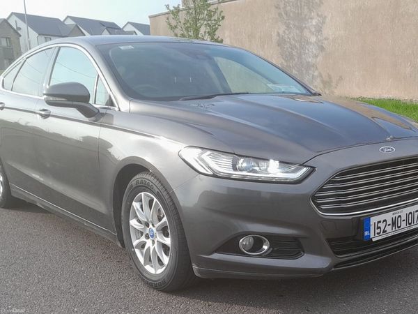 Ford Mondeo Hatchback, Diesel, 2015, Grey