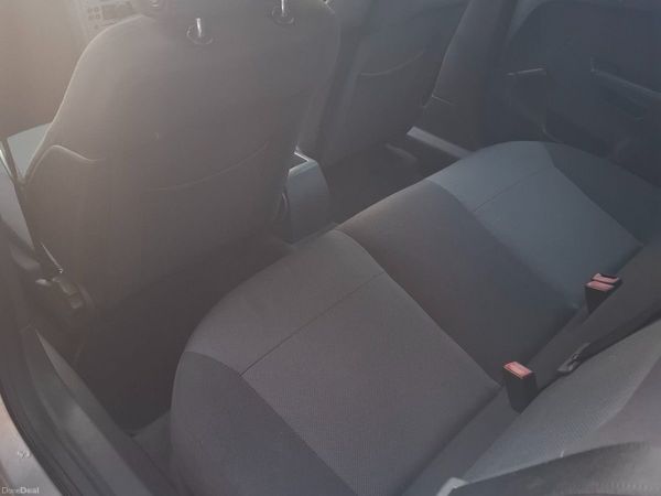 Opel Astra Hatchback, Petrol, 2007, Yellow