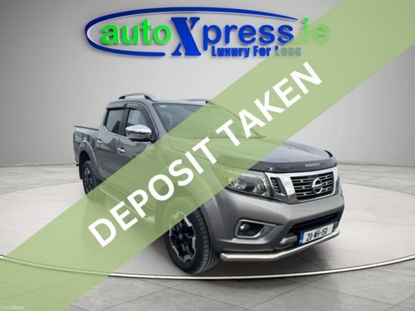 Nissan Navara Pick Up, Diesel, 2021, Grey