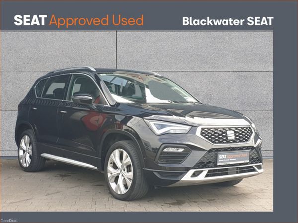 SEAT Ateca Hatchback, Diesel, 2023, Black
