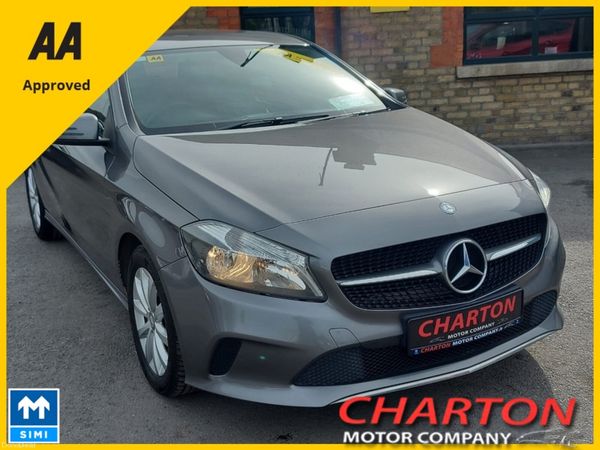 Mercedes-Benz A-Class Estate, Diesel, 2017, Grey