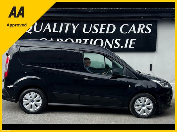Ford Transit Connect Van, Diesel, 2019, Black