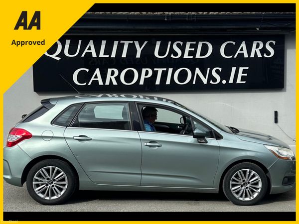 Citroen C4 Hatchback, Diesel, 2012, Grey