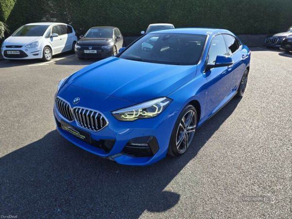 BMW 2-Series Coupe, Diesel, 2022, Blue