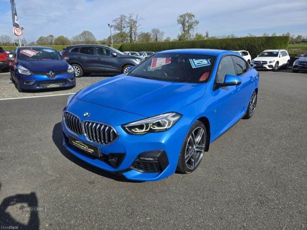 BMW 2-Series Coupe, Petrol, 2021, Blue