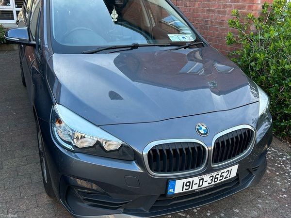 BMW 2-Series Estate/Jeep, Petrol, 2019, Grey