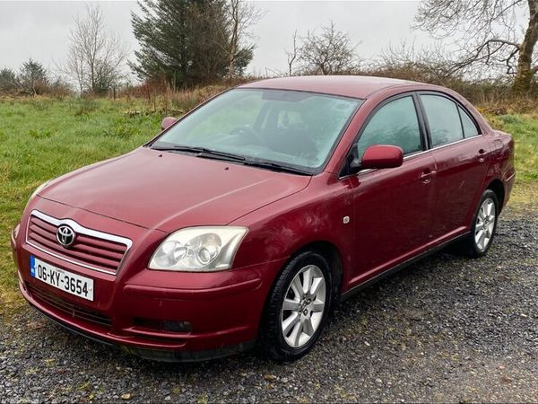 Honda Civic Hatchback, Petrol, 2007, Red