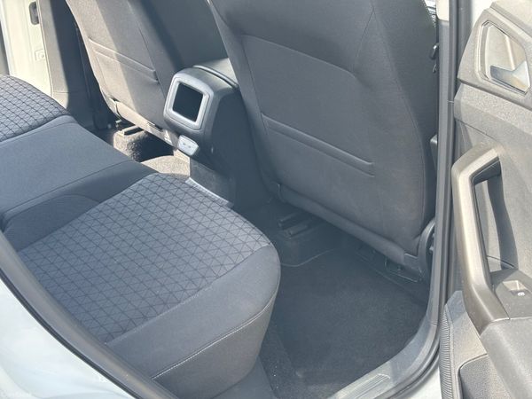 Volkswagen T-Cross Estate/Jeep, Petrol, 2022, White