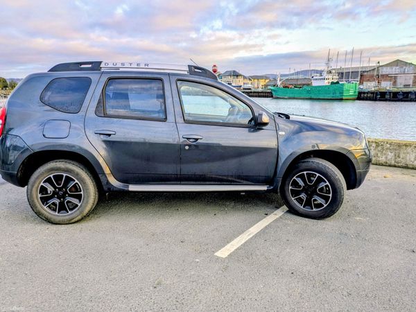 Dacia Duster SUV, Diesel, 2018, Grey