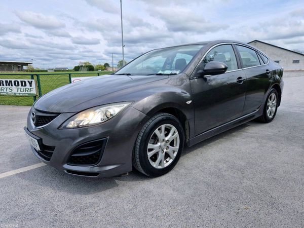 Mazda Mazda6 Hatchback, Diesel, 2010, Grey