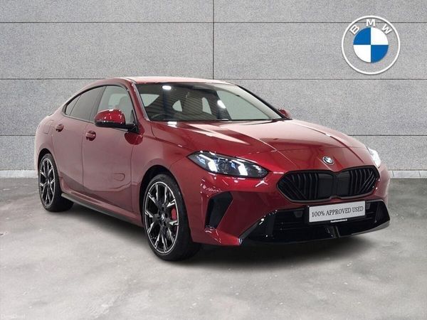 BMW 2-Series Coupe, Petrol, 2026, Red