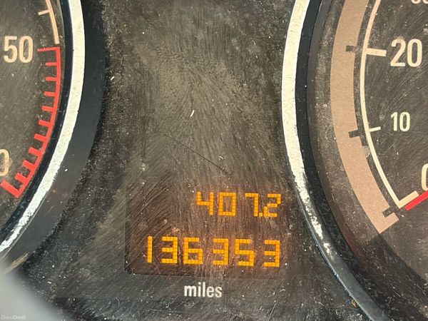 Nissan Qashqai+2 MPV, Diesel, 2013, Blue