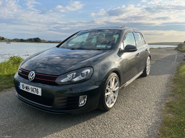 Volkswagen Golf Hatchback, Petrol, 2010, Grey