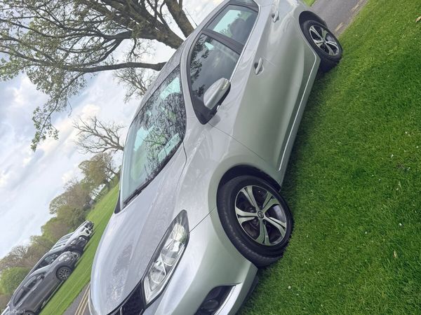 Nissan Pulsar Hatchback, Diesel, 2019, Grey