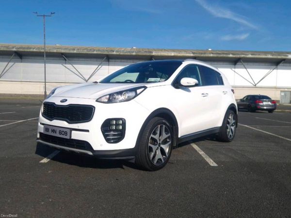 Hyundai IONIQ Hatchback, Electric, 2018, White