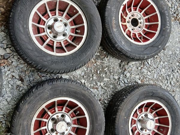 Honda Accord Saloon, Petrol, 1987, Red