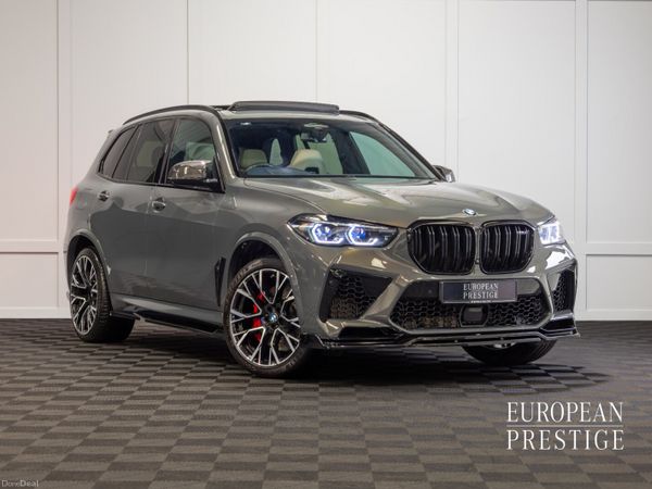 BMW X5 SUV, Petrol, 2023, Grey