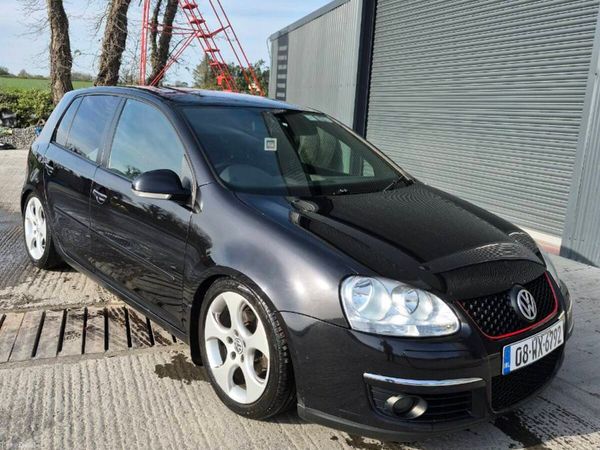 Ford Focus Hatchback, Petrol, 2008, Blue