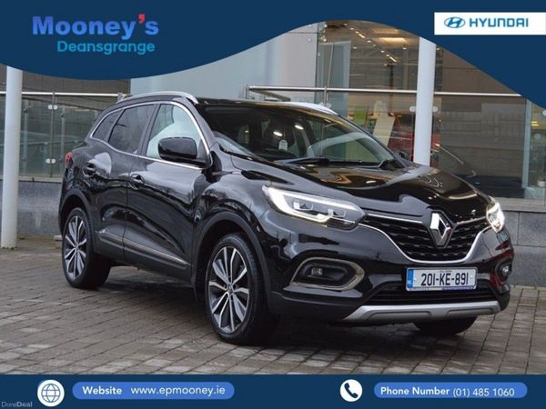 Renault Kadjar SUV, Diesel, 2020, Black