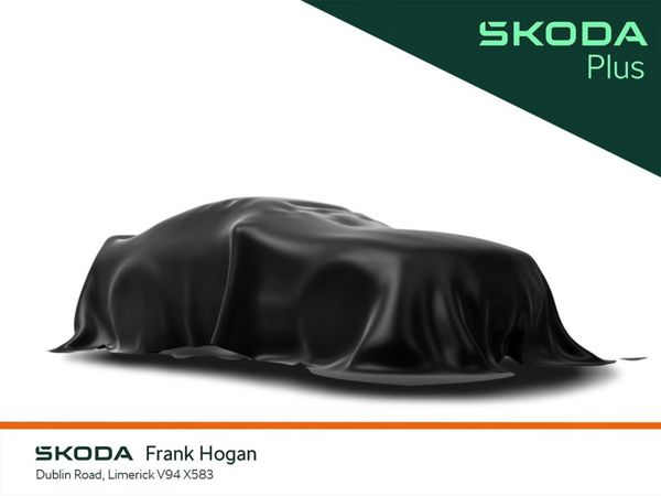 Skoda Karoq Estate, Petrol, 2022, White