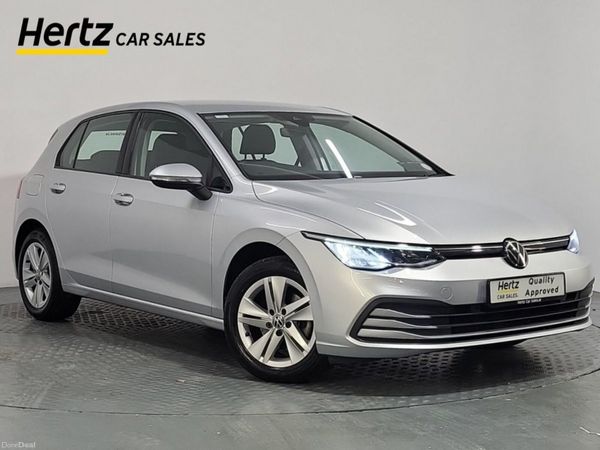 Volkswagen Golf Hatchback, Petrol, 2024, Grey