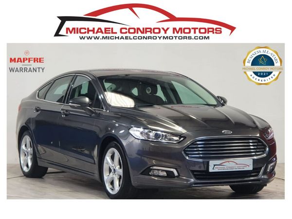 Ford Mondeo Hatchback, Diesel, 2016, Grey