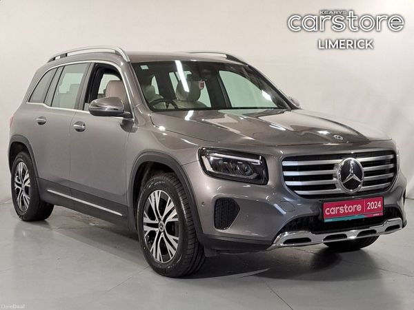 Mercedes-Benz GLB Estate, Diesel, 2024, Grey