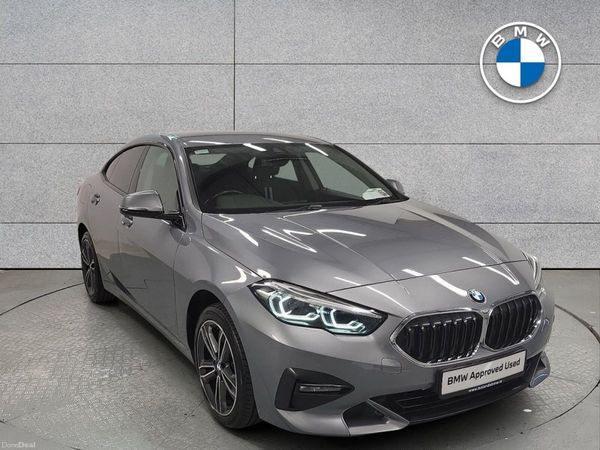 BMW 2-Series Saloon, Petrol, 2023, Grey