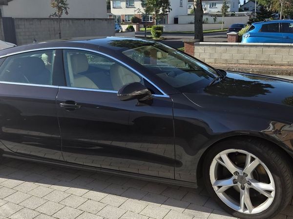 Audi A7 Hatchback, Diesel, 2011, Grey