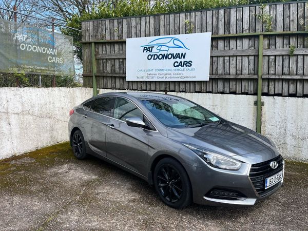 Hyundai i40 Saloon, Diesel, 2015, Silver