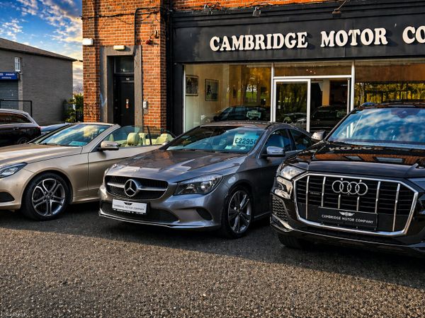 Porsche Cayenne Coupe, Petrol Hybrid, 2024, Black