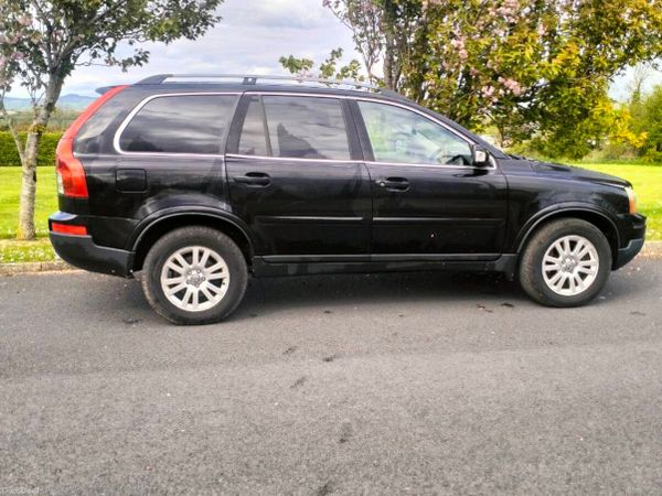 Volvo XC90 SUV, Diesel, 2007, Black