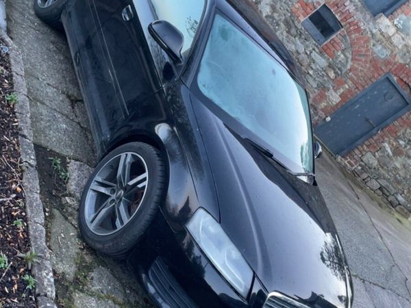 Audi A3 Hatchback, Diesel, 2010, Black