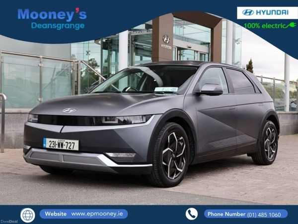 Hyundai IONIQ 5 MPV, Electric, 2023, Grey
