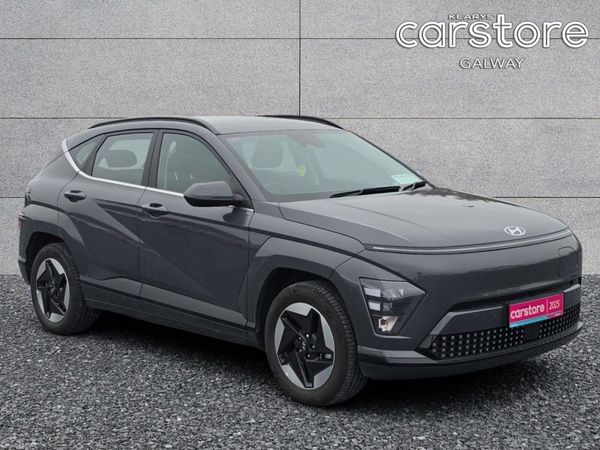 Hyundai KONA Hatchback, Electric, 2025, Grey