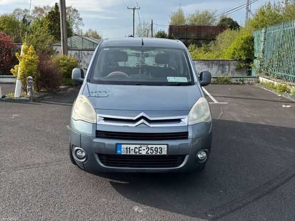 Citroen Berlingo MPV, Diesel, 2011, Grey