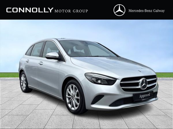 Mercedes-Benz B-Class MPV, Diesel, 2019, Grey