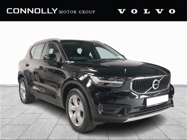 Volvo XC40 SUV, Diesel, 2020, Black