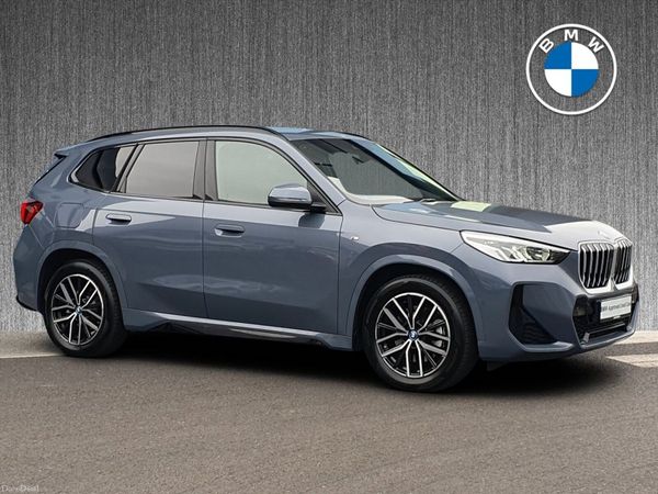BMW X1 SUV, Petrol Plug-in Hybrid, 2025, Grey