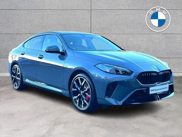 BMW 2-Series Coupe, Petrol, 2026, Grey