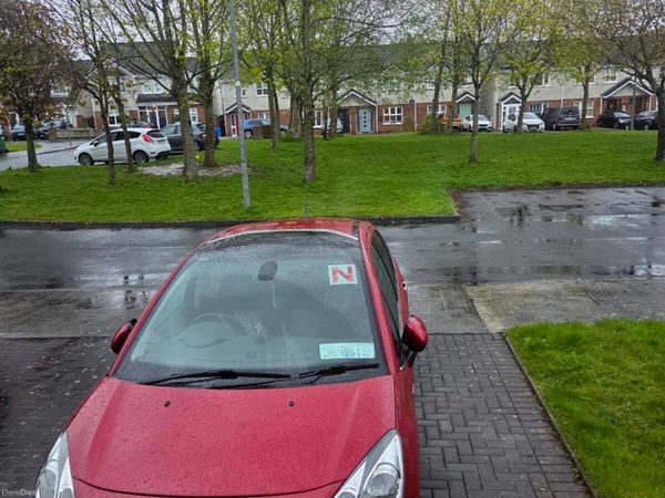Citroen C3 Hatchback, Petrol, 2016, Red