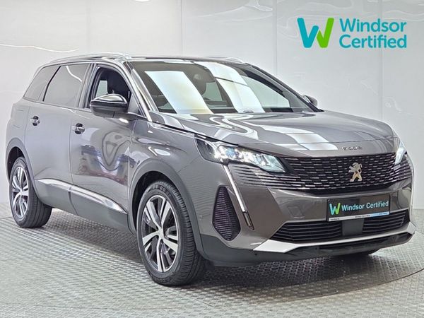 Peugeot 5008 MPV, Diesel, 2023, Grey