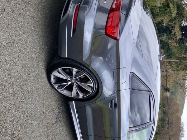 Audi A3 Saloon, Diesel, 2016, Grey