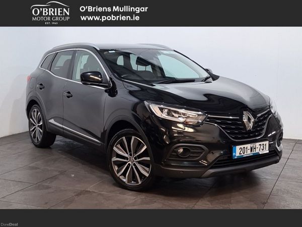 Renault Kadjar SUV, Diesel, 2020, Black