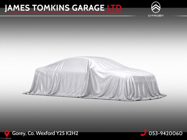 Citroen C3 Hatchback, Petrol, 2024, White